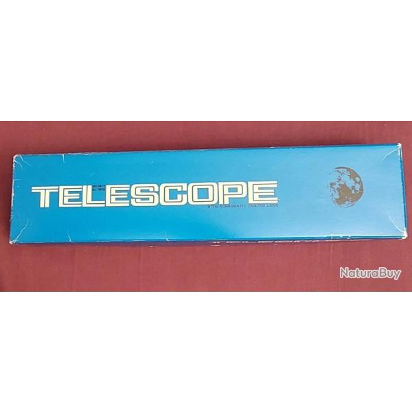 T�lescope S&S 10x30x30mm. Longue vue