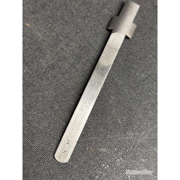 extracteur mitrailleuse allemande MG15