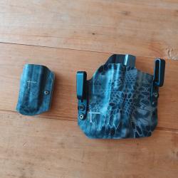 Holster TRB inside Sig Pro 2022 + porte chargeur inside