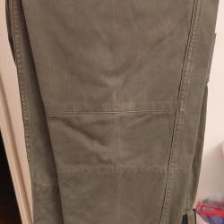 Pantalon de treillis F1 Satin