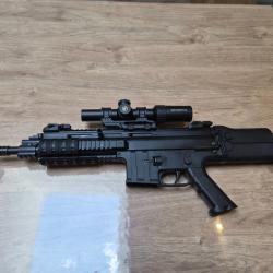 ISSC MK22 commando
