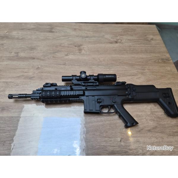 ISSC MK22 commando