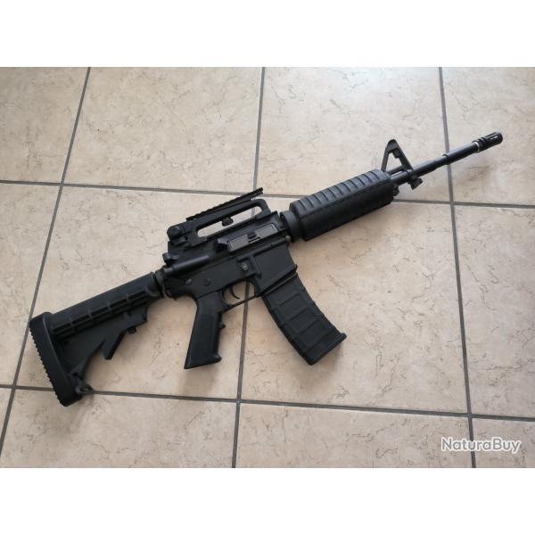 Magnifique M4 VFC VR16 M145 Classic avec �quipement (Airsoft AEG)