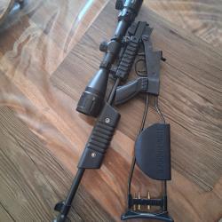 17 hmr &eacute;quip&eacute;