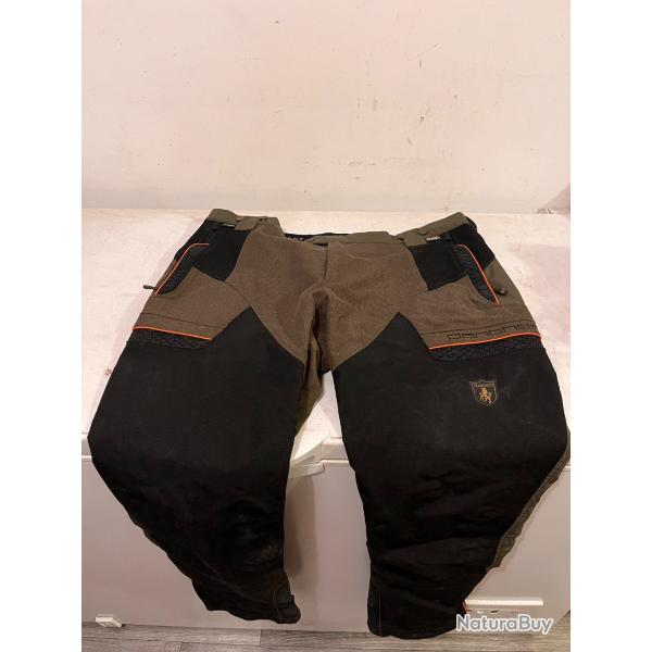 Pantalon trabaldo Panther 4.0