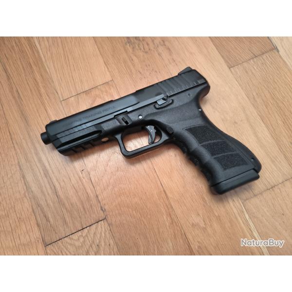 Pistolet Airsoft KWA ATP Gaz Blowback Airsoft