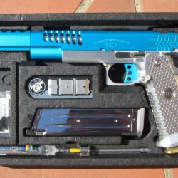 Vends r&eacute;plique GBB Hi-Capa 5.1 full custom