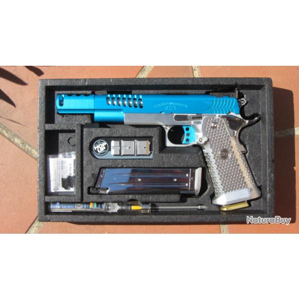 Vends r�plique GBB Hi-Capa 5.1 full custom