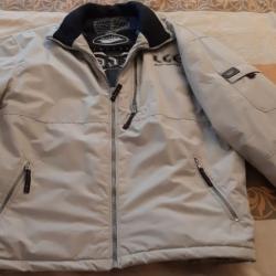 Parka, manteau. Pen Duick. Navigation. Sigl&eacute; LGE