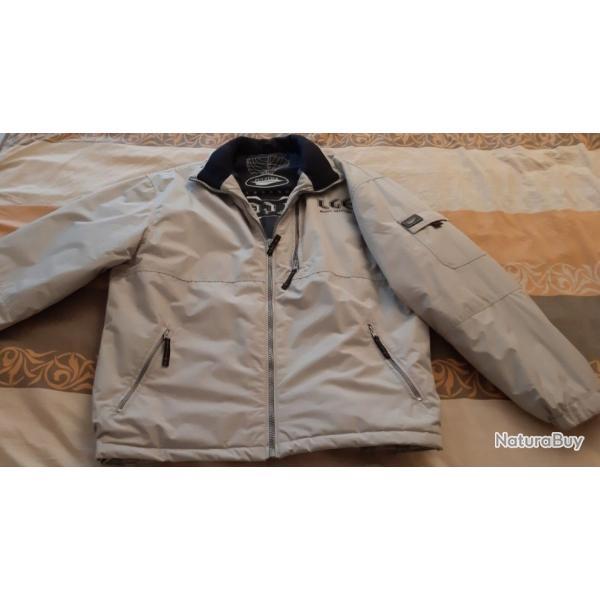 Parka, manteau. Pen Duick. Navigation. Sigl� LGE