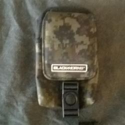 Pochette camouflage