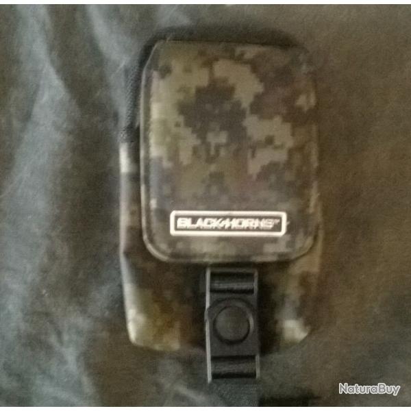 Pochette camouflage