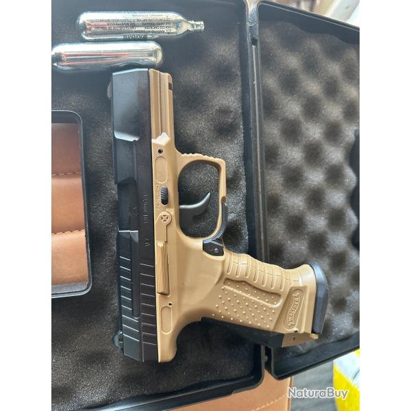Walther p99 bbs co2