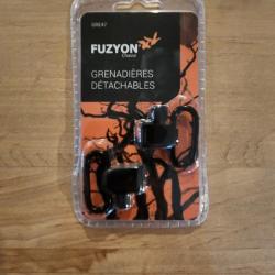 Attache grenadiere fuzyon