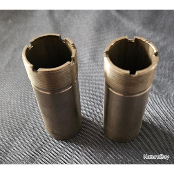 Lot de 2 chokes pour HUGLU TS 87