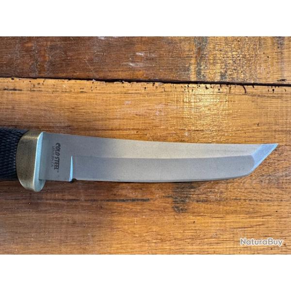 Cold steel tanto japan VINTAGE