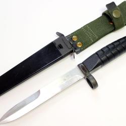 Ba&iuml;onnette d'origine su&eacute;doise mod&egrave;le 1965 BAHCO