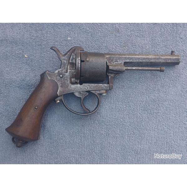 Revolver � broches