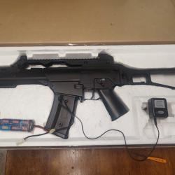 Airsoft G608 &agrave; r&eacute;viser