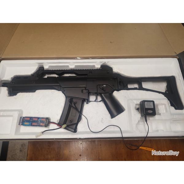 Airsoft G608 � r�viser