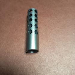 Frein de bouche Sako, Tikka, Inox. M15x100. Cal 9,3.