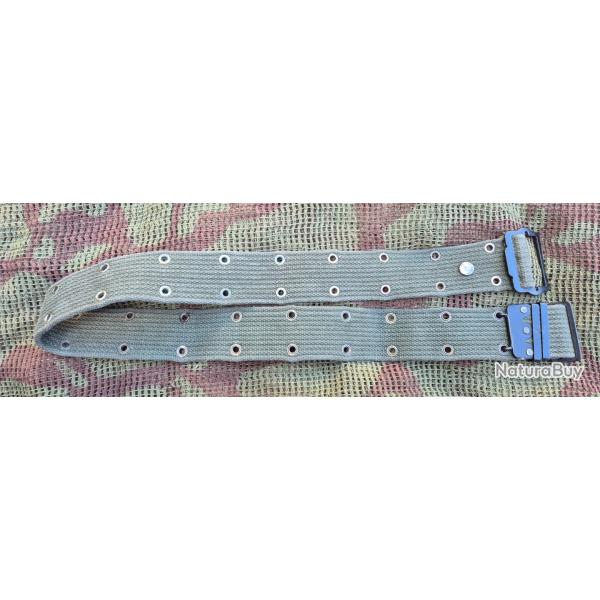 Ceinturon TAP 50 53 RAPCO arm�e fran�aise