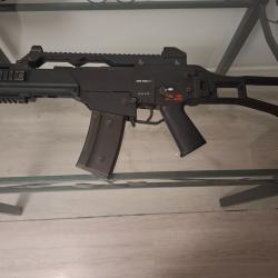 G36 GBBR Green Gas - GSG KSK-1 K - 6 mm BB