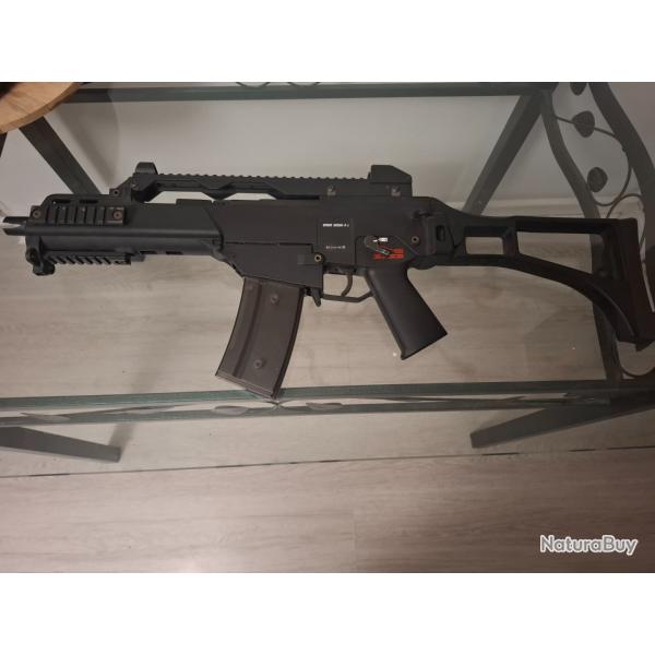 G36 GBBR Green Gas - GSG KSK-1 K - 6 mm BB
