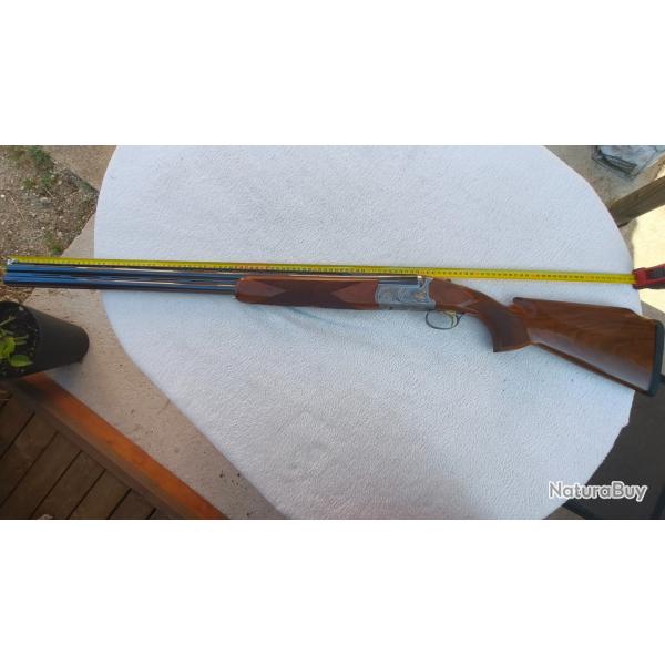 Fusil superpos� caesar Guerini Syren Tempio calibre 12/76 - �tat neuf - Chokes + mallette