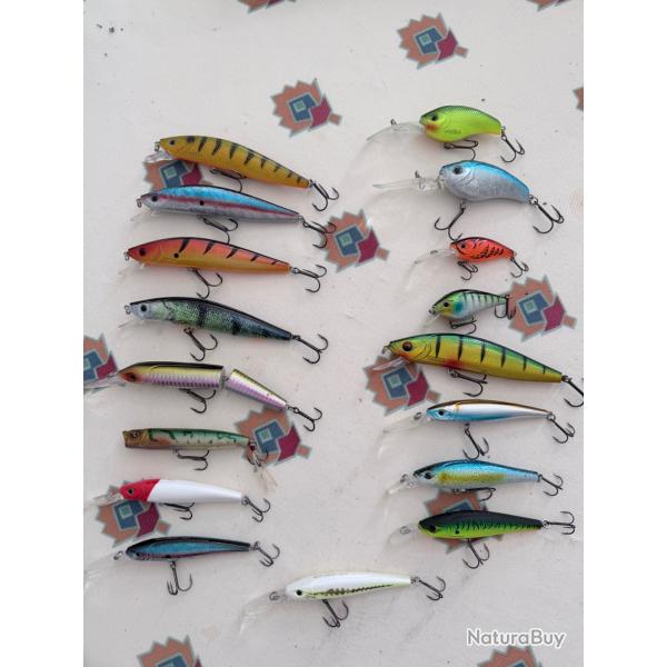 Poissons-nageurs Gunki