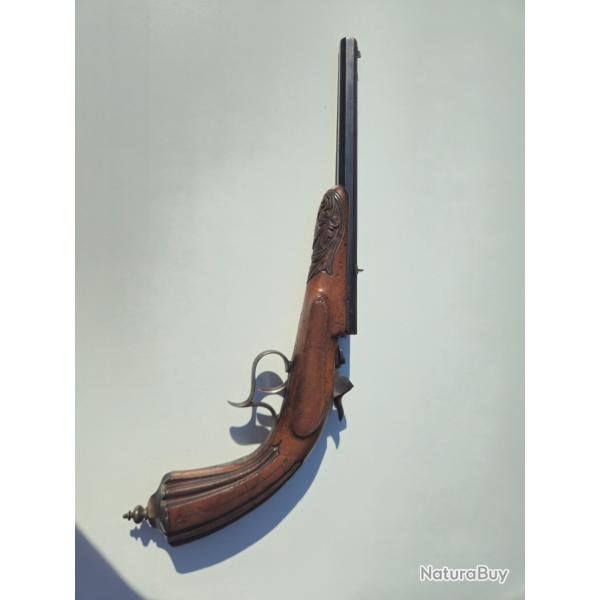 Pistolet de salon FL22L canon ray�