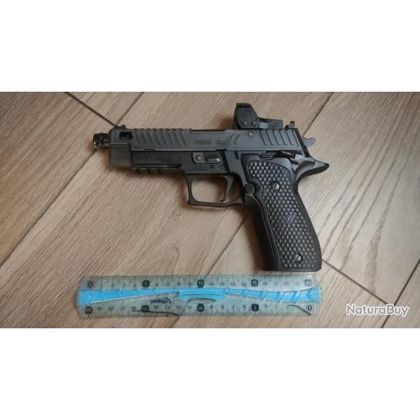 SIG P226 ZEV 9MM