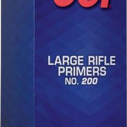 boite de 1000 amorces Large Rifle de marque CCI 200