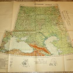 CARTE ARMEE DE L'AIR '40 de la SECONDE GUERRE.