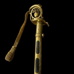 SABRE DE GRENADIER  &Agrave; CHEVAL DE LA GARDE IMP&Eacute;RIALE D'&Eacute;POQUE PREMIER EMPIRE