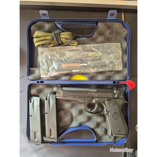 Beretta 92 FS - 9x19 mm