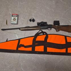 Verney carron speedline 300win gaucher