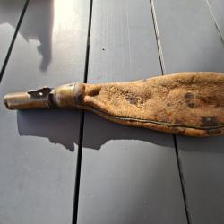 Poire &agrave; poudre
