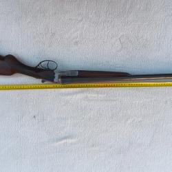 Verney-Carron Juxtapos&eacute; Calibre 12/70 - H&eacute;licobloc - Acier Diamant - Canons 64 cm