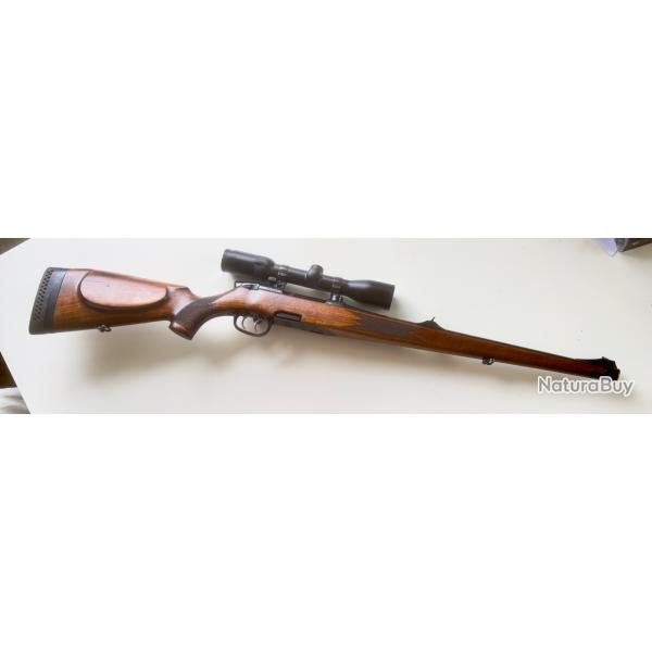Vends carabine Steyr-Mannlicher Modele M Stutzen 7X64