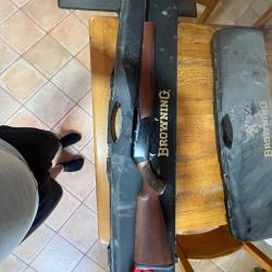 Carabine browning bar mk3 cal 30.06