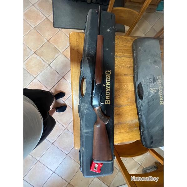 Carabine browning bar mk3 cal 30.06