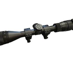 Sightron SIH TAC 4-12X40 AO + collier Occasion