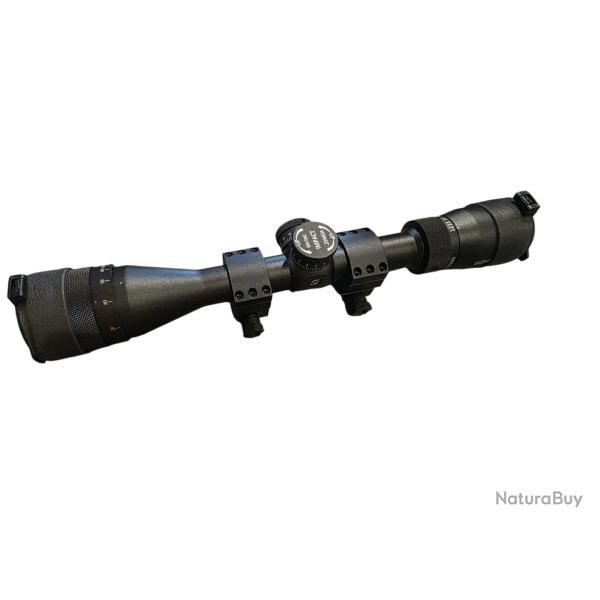 Sightron SIH TAC 4-12X40 AO + collier Occasion