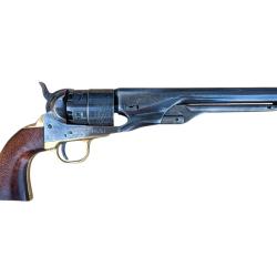 Revolver &agrave; Poudre Noire Pietta 1860 Army Old West Comm&eacute;mo Battle Antietam "CASFOW44BA" cal.44