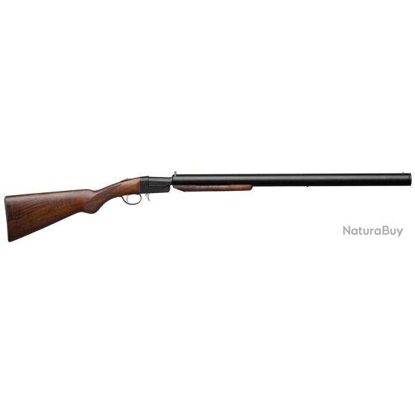 Fusil pliant monocoup avec silencieux - Yildiz Cal. 12/76 Occasion