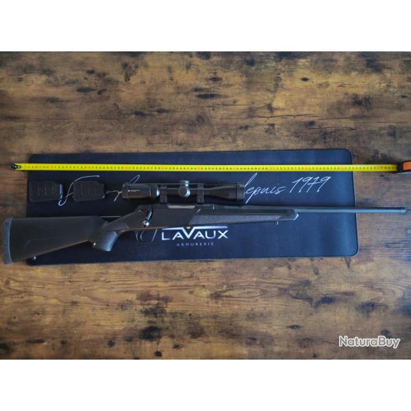 Pack Carabine Winchester XPR Scope Vortex Combo filet�e - 308 Win + 2 Chargeurs 3 coup