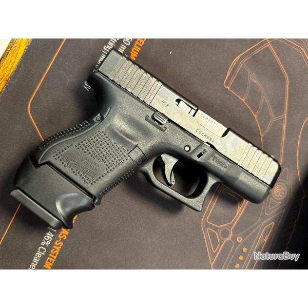 GLOCK 26 GEN 5 FS