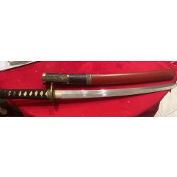 Katana collection sans prix de reserve
