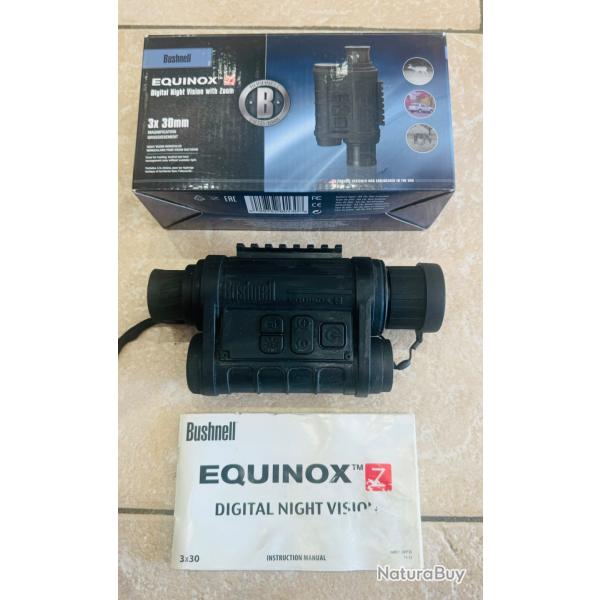 Monoculaire de vision nocturne Bushnell � 1 euro sans prix de r�serve